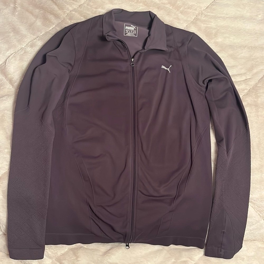 Puma zip up(women’s)